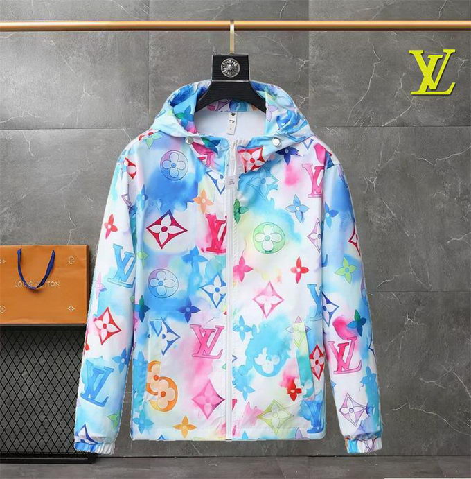 Louis Vuitton S/A Jacket Mens ID:20230917-171